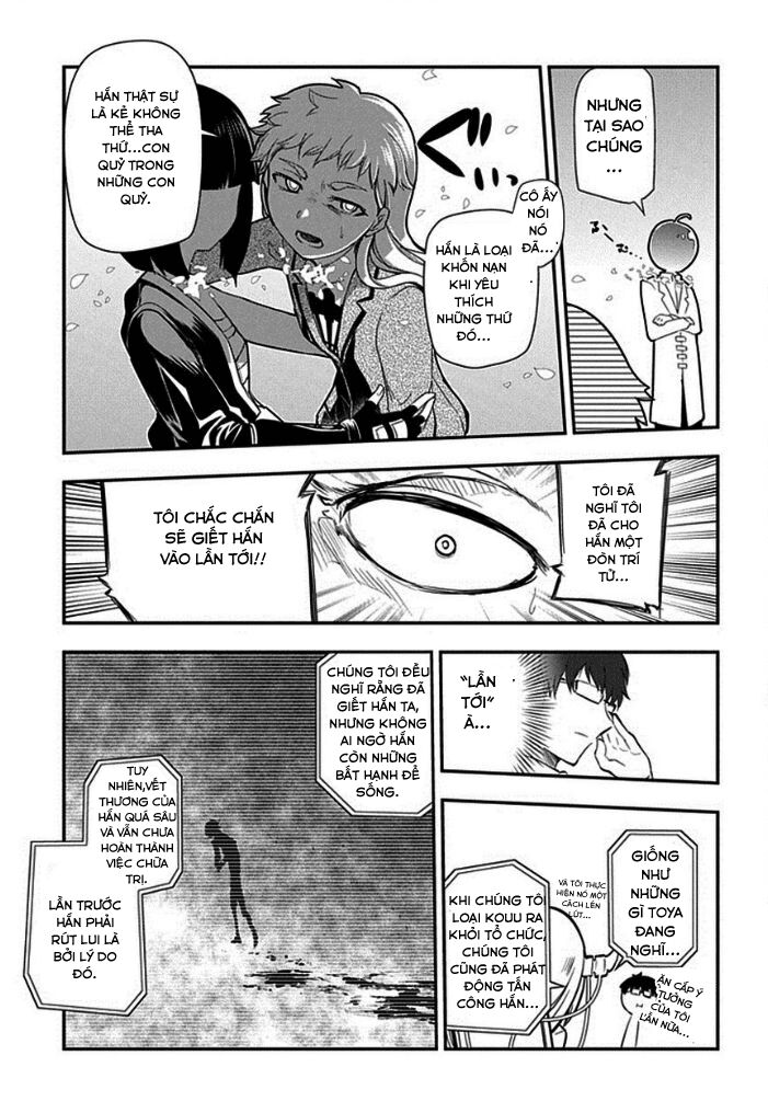 Cánh Hoa Luân Hồi Chap 9 - Next Chap 10