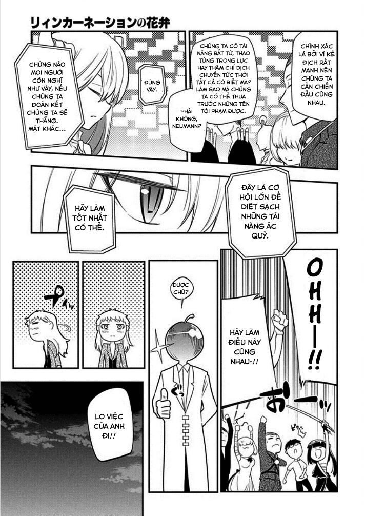 Cánh Hoa Luân Hồi Chap 9 - Next Chap 10