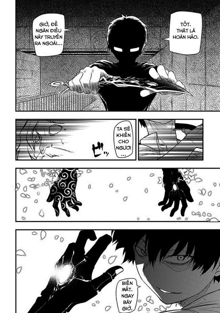 Cánh Hoa Luân Hồi Chap 9 - Next Chap 10