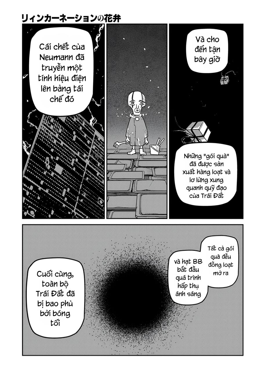 Cánh Hoa Luân Hồi Chap 99 - Next Chap 100