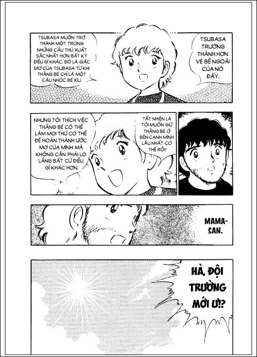 Tsubasa - Giấc Mơ Sân Cỏ Chap 16 - Next Chap 17