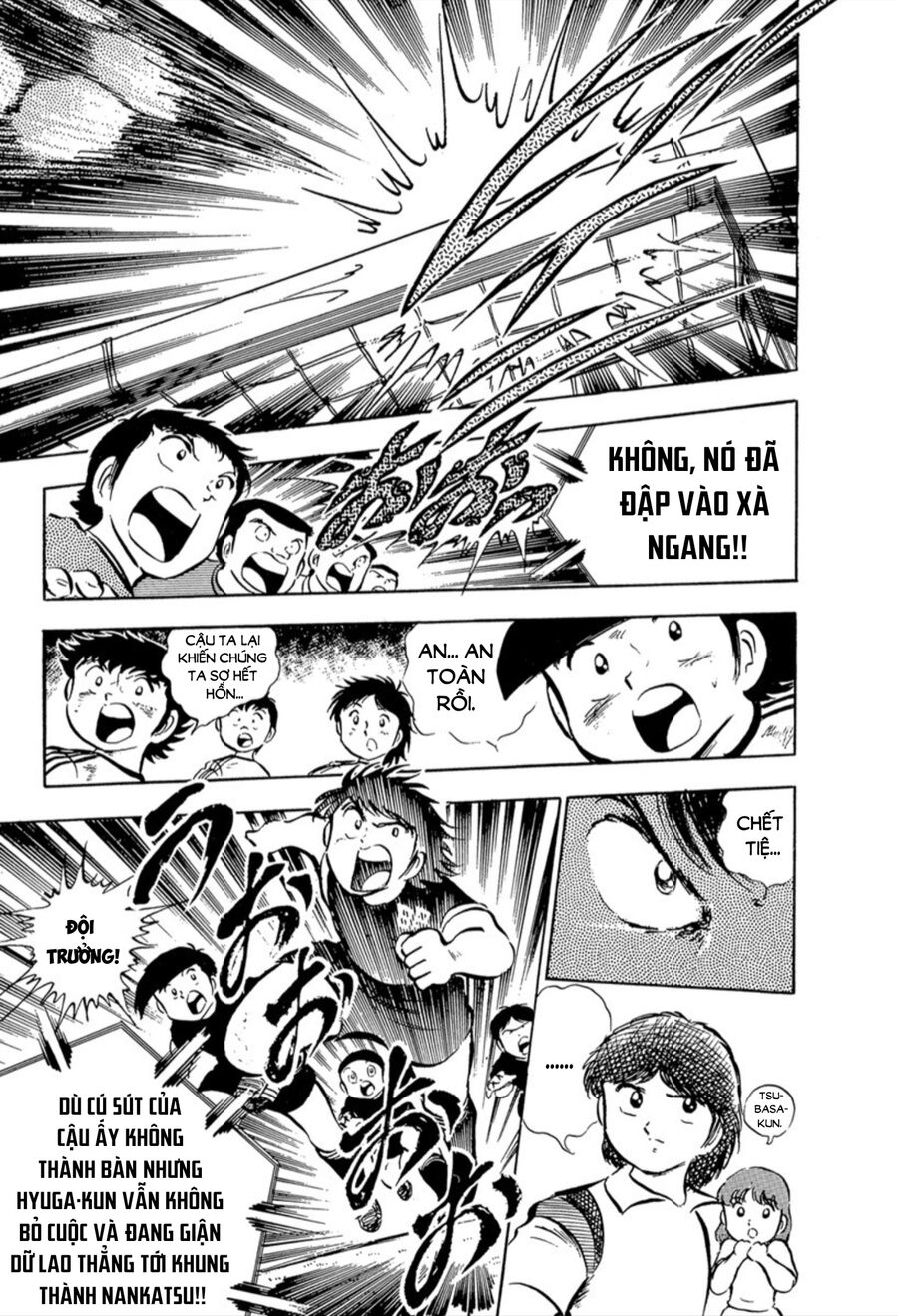 Tsubasa - Giấc Mơ Sân Cỏ Chap 22 - Next Chap 23
