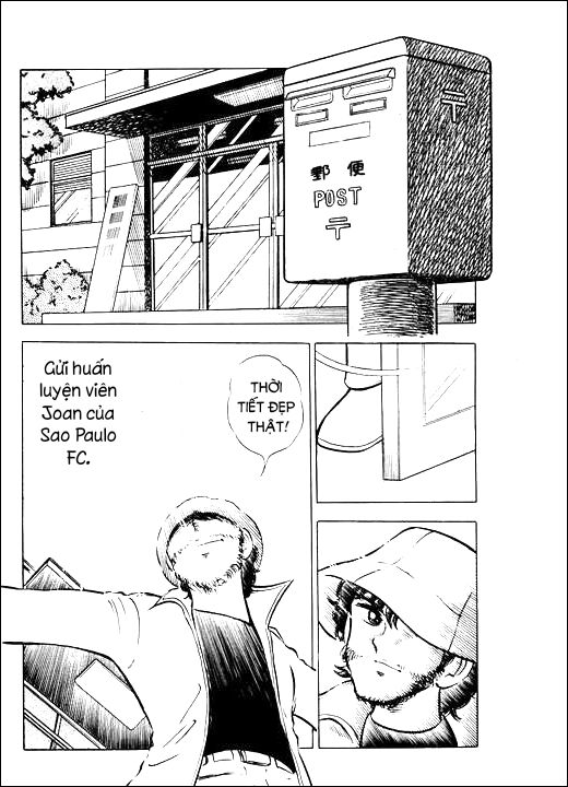 Tsubasa - Giấc Mơ Sân Cỏ Chap 3 - Next Chap 4