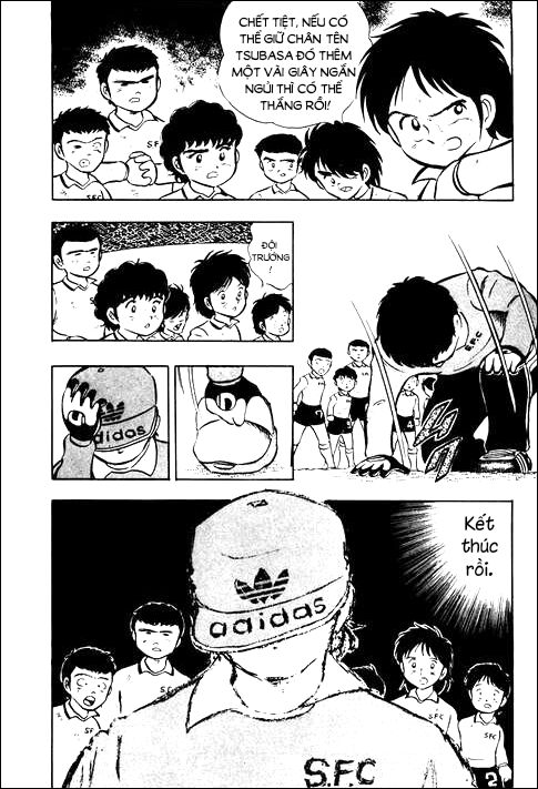 Tsubasa - Giấc Mơ Sân Cỏ Chap 7 - Next Chap 8