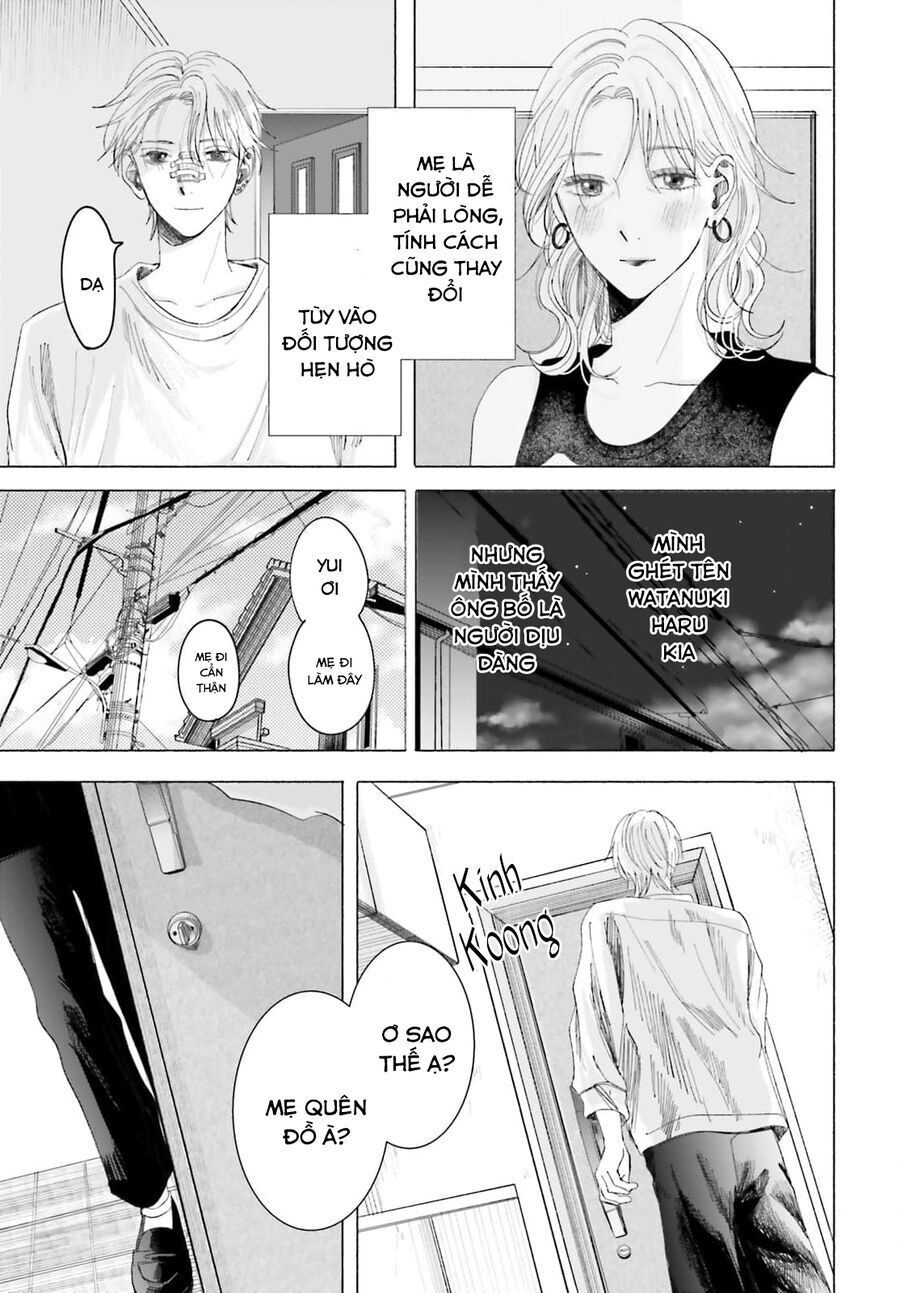 Cơn Mưa Ngày Cá Tháng Tư Chap 2 - Next Chap 3