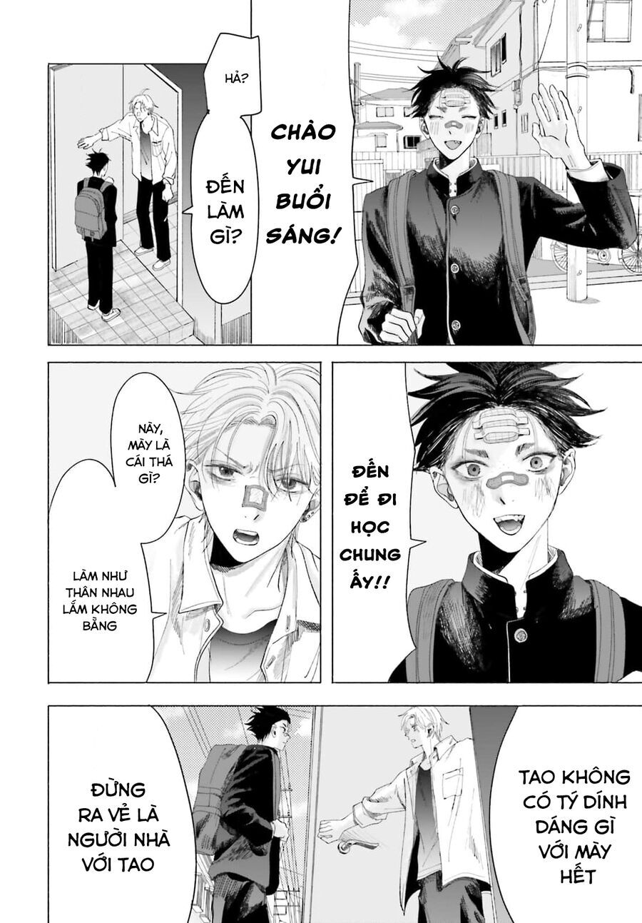 Cơn Mưa Ngày Cá Tháng Tư Chap 2 - Next Chap 3