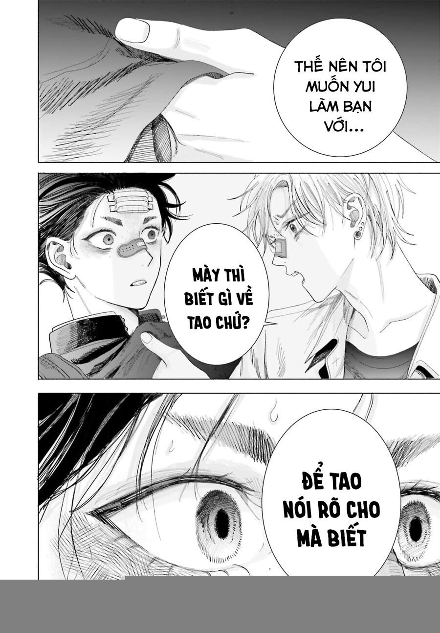 Cơn Mưa Ngày Cá Tháng Tư Chap 2 - Next Chap 3