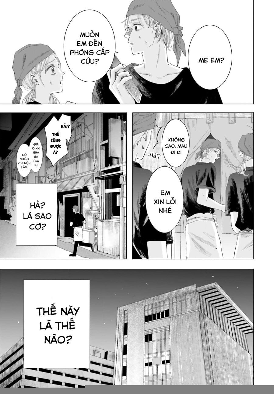 Cơn Mưa Ngày Cá Tháng Tư Chap 2 - Next Chap 3