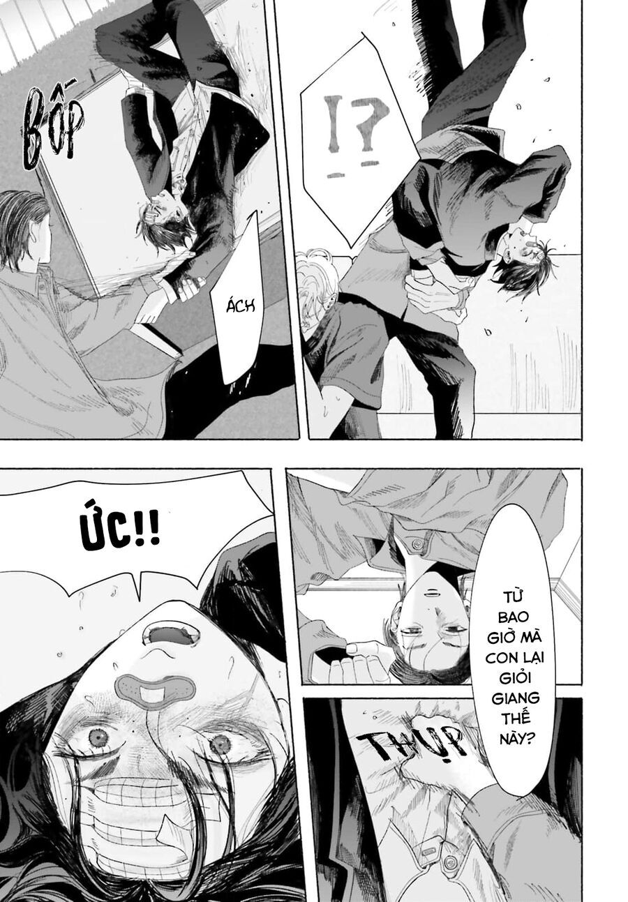 Cơn Mưa Ngày Cá Tháng Tư Chap 2 - Next Chap 3