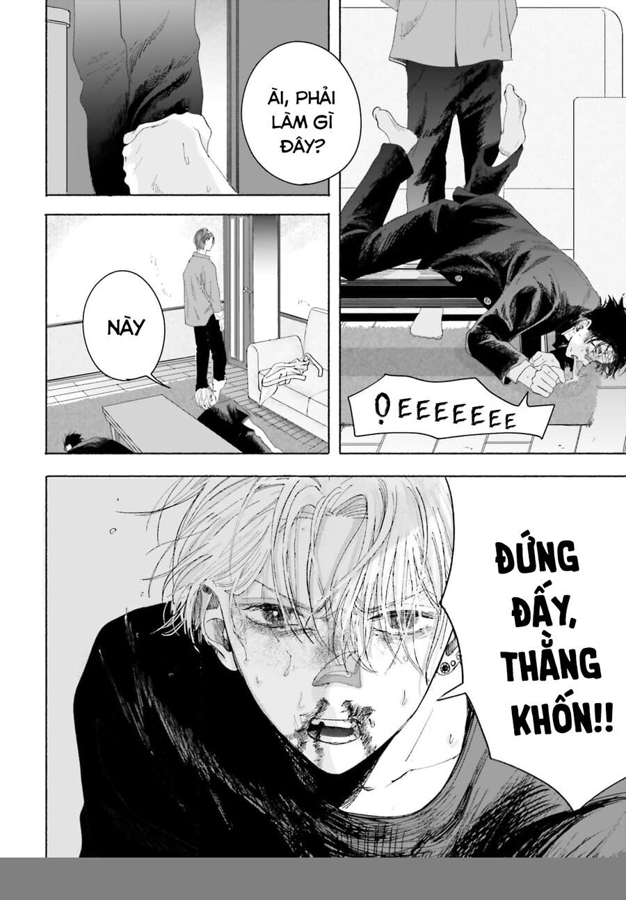 Cơn Mưa Ngày Cá Tháng Tư Chap 2 - Next Chap 3