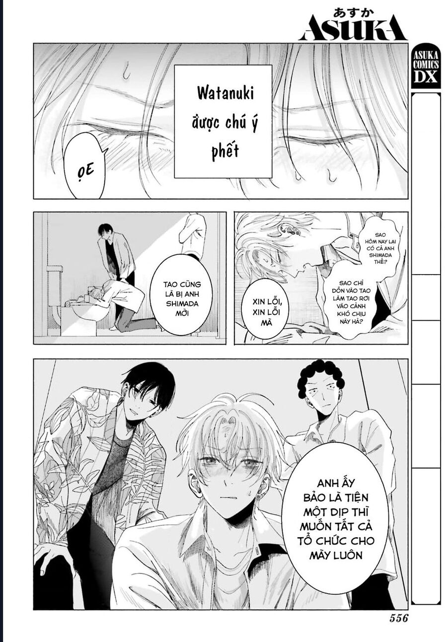 Cơn Mưa Ngày Cá Tháng Tư Chap 5 - Next Chap 6