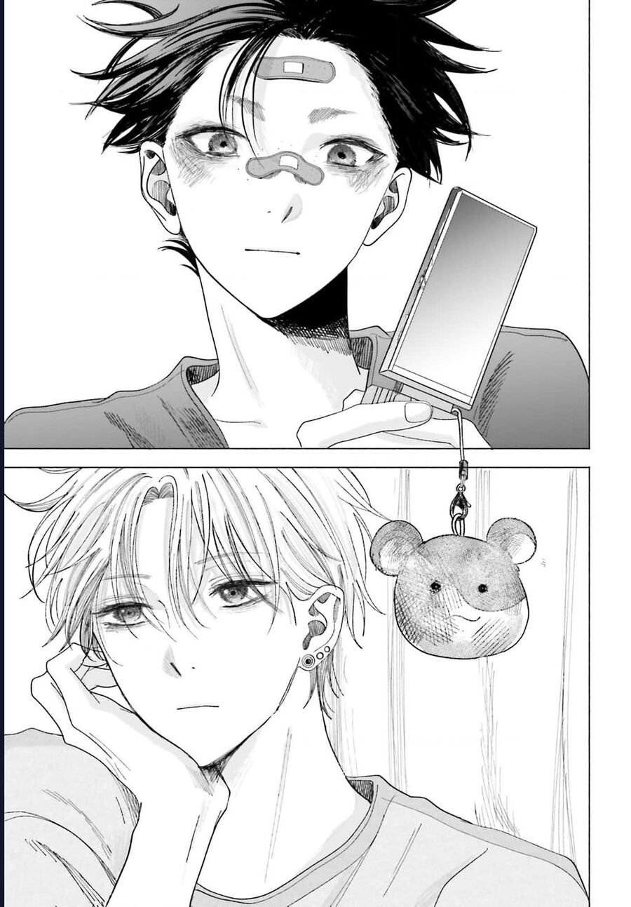 Cơn Mưa Ngày Cá Tháng Tư Chap 5 - Next Chap 6