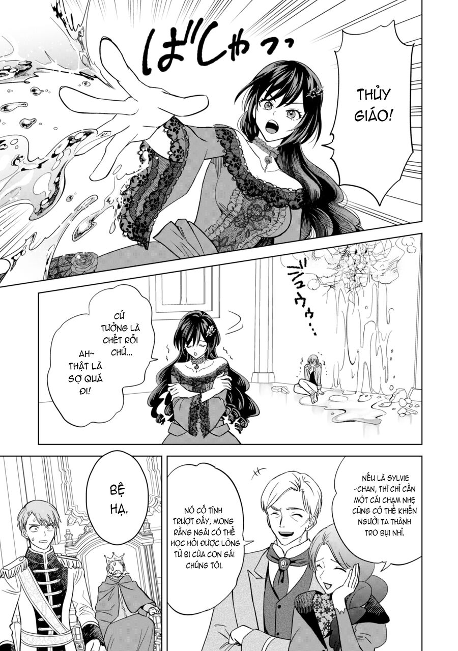 Nữ Phản Diện Muốn Tận Hưởng Cuộc Sống Nhàn Nhã! - Vừa Bị Huỷ Hôn, Nhưng Thái Tử Thứ Hai Lại Liên Tục Đeo Bám Tôi Chap 2 - Next Chap 3