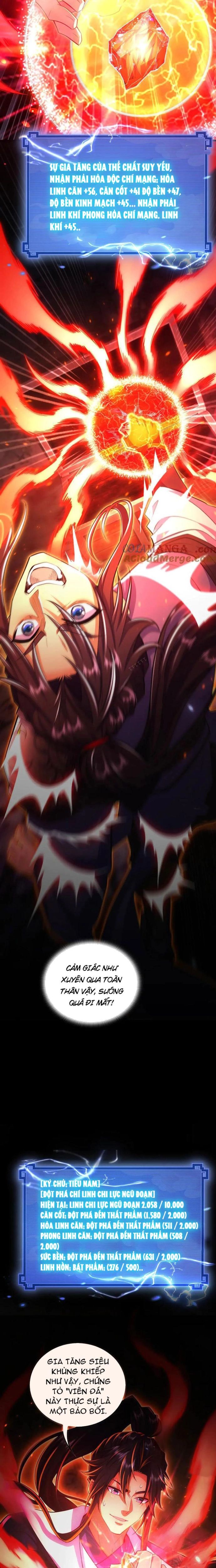 Các Nữ Sư Tôn Đều Muốn Chiếm Hữu Ta Chap 10 - Next Chap 11