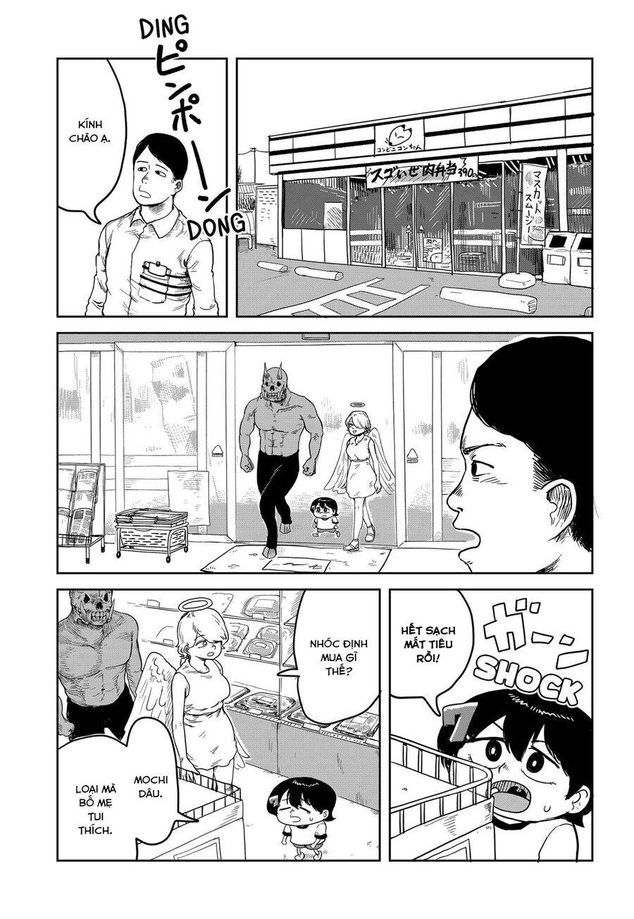 Sachiroku - Cuốn Sách Khải Huyền Của Sachi Chap 1 - Next Chap 2