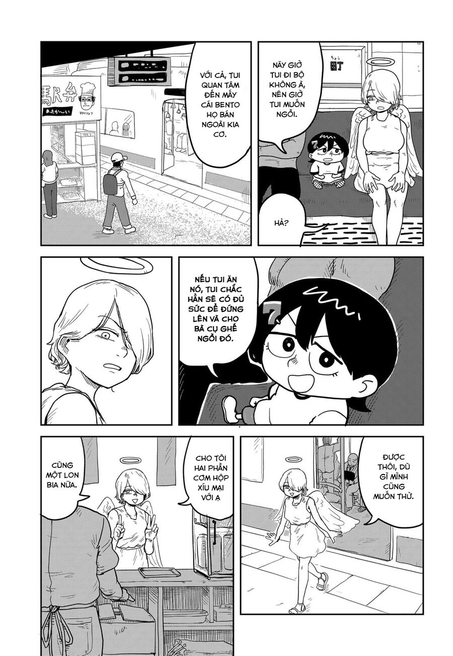 Sachiroku - Cuốn Sách Khải Huyền Của Sachi Chap 1 - Next Chap 2