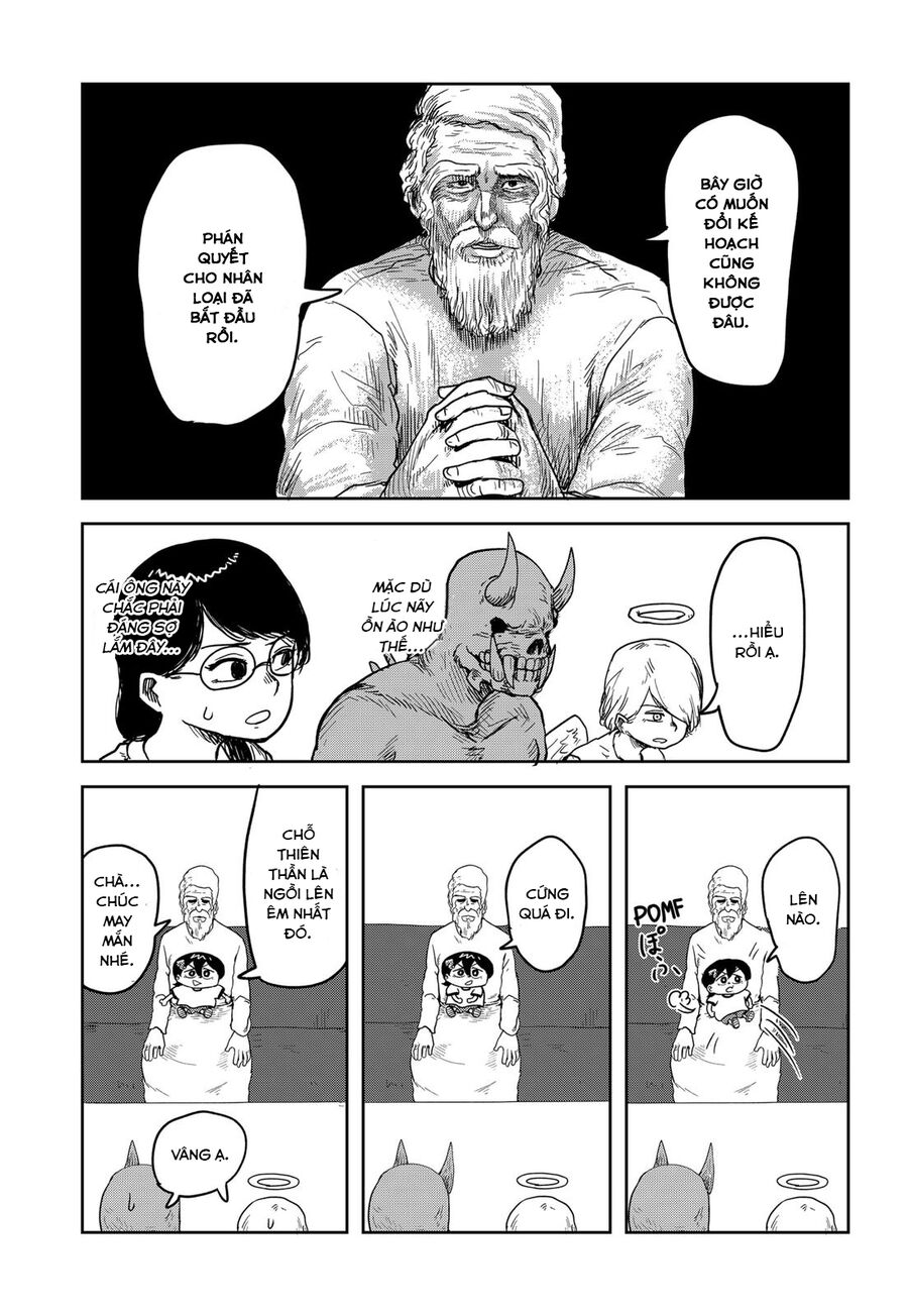 Sachiroku - Cuốn Sách Khải Huyền Của Sachi Chap 1 - Next Chap 2