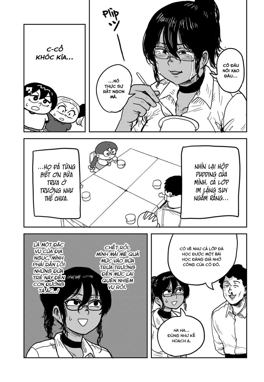 Sachiroku - Cuốn Sách Khải Huyền Của Sachi Chap 15 - Next Chap 16