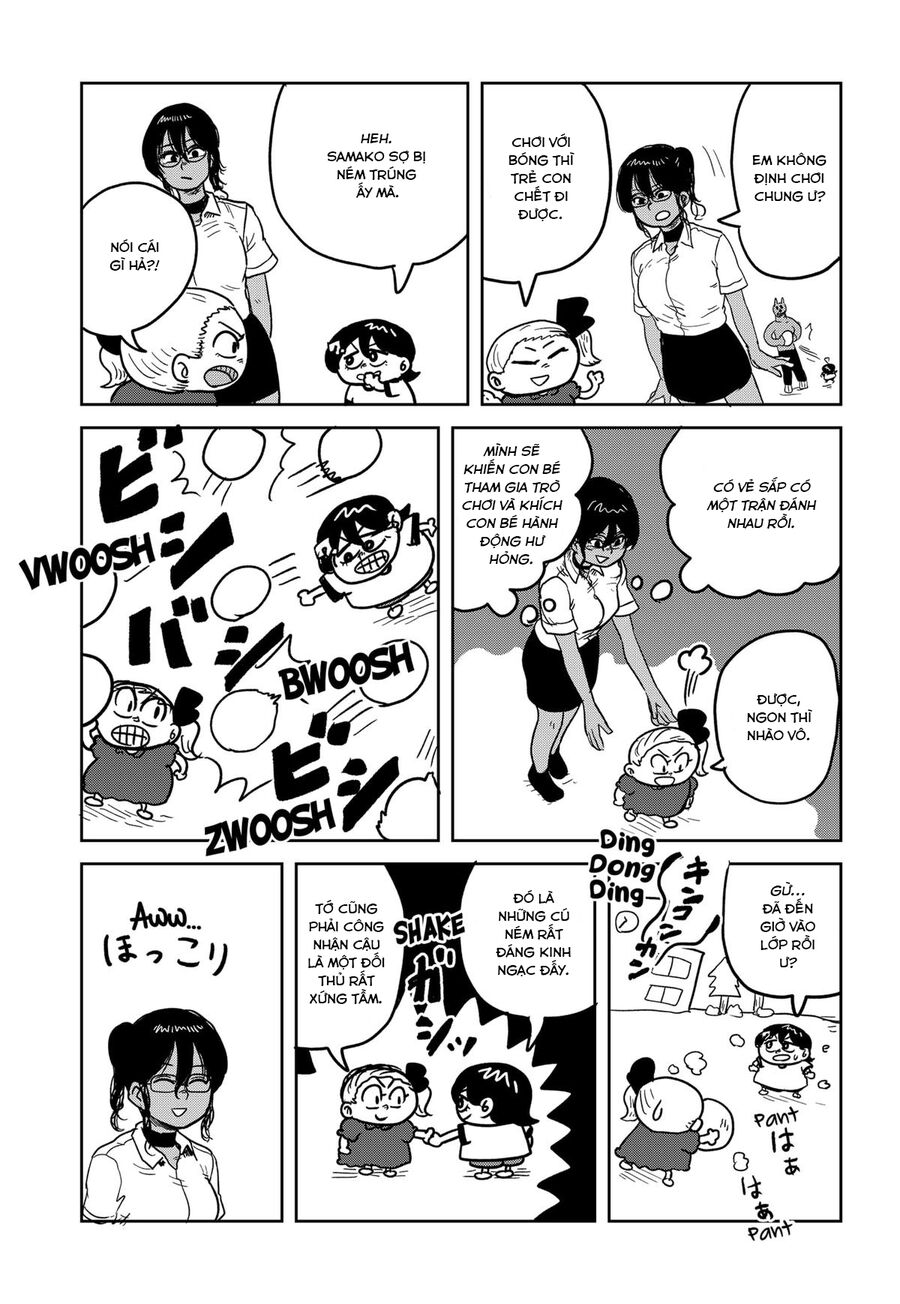 Sachiroku - Cuốn Sách Khải Huyền Của Sachi Chap 15 - Next Chap 16