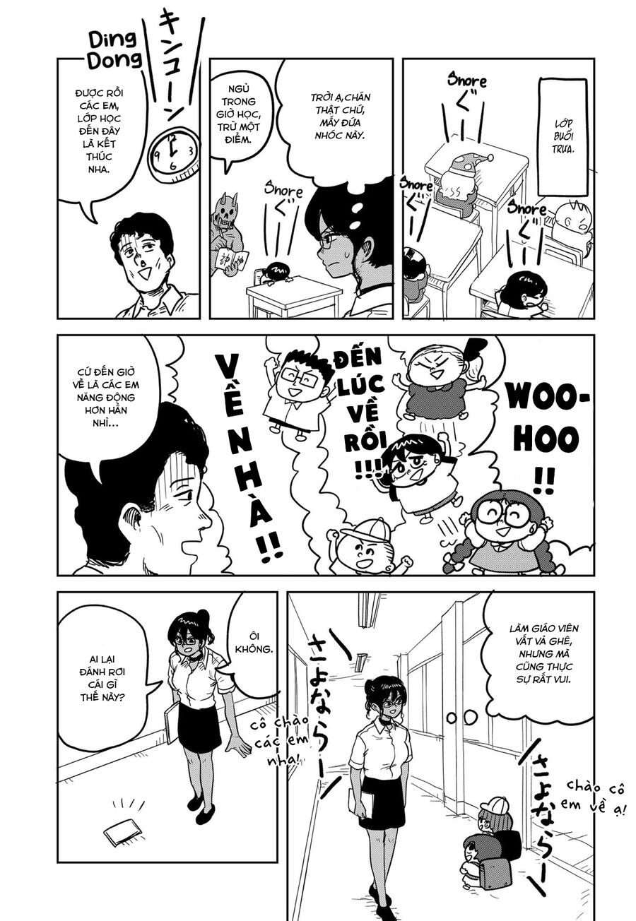 Sachiroku - Cuốn Sách Khải Huyền Của Sachi Chap 15 - Next Chap 16