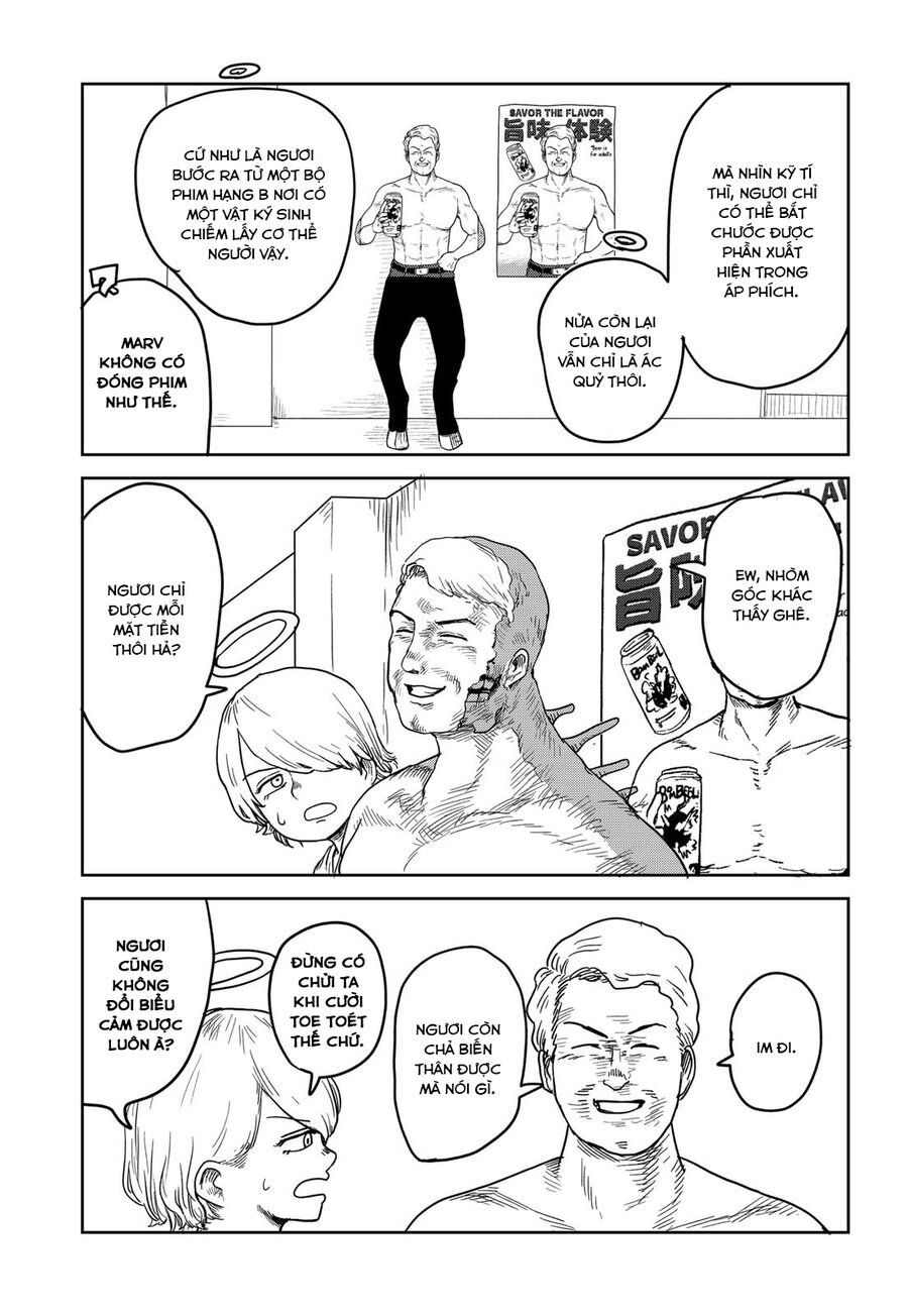 Sachiroku - Cuốn Sách Khải Huyền Của Sachi Chap 2 - Next Chap 3