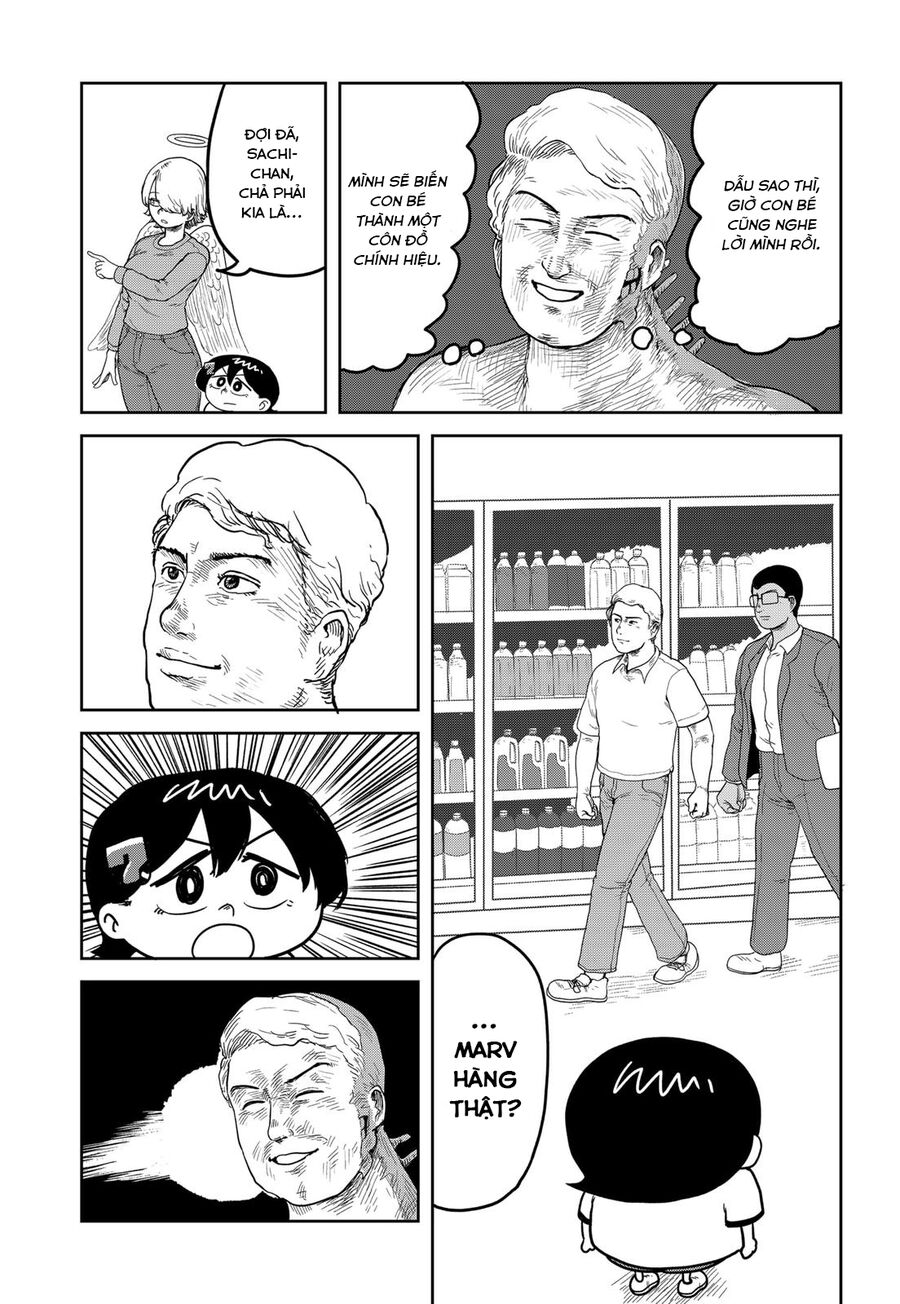 Sachiroku - Cuốn Sách Khải Huyền Của Sachi Chap 2 - Next Chap 3