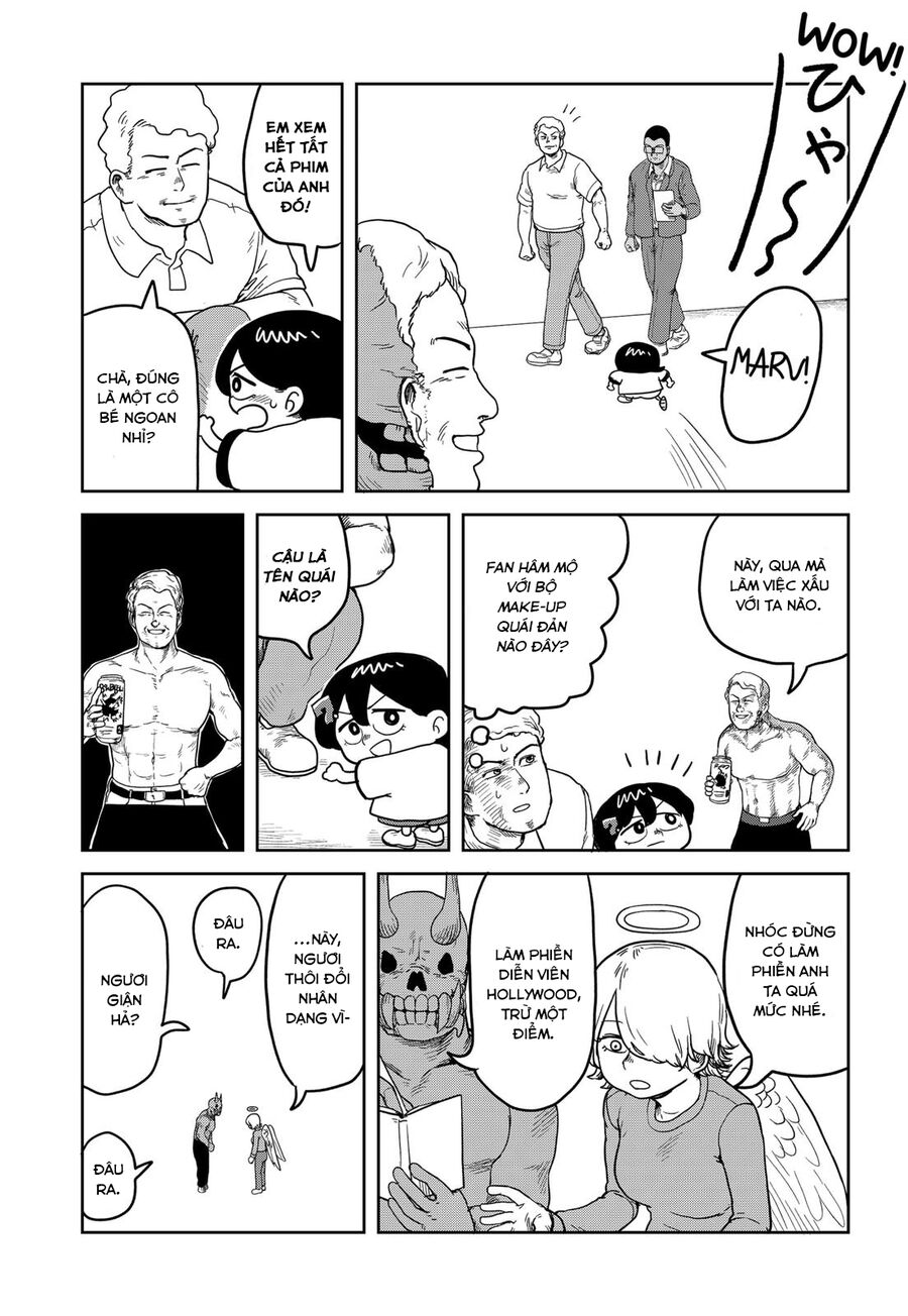 Sachiroku - Cuốn Sách Khải Huyền Của Sachi Chap 2 - Next Chap 3