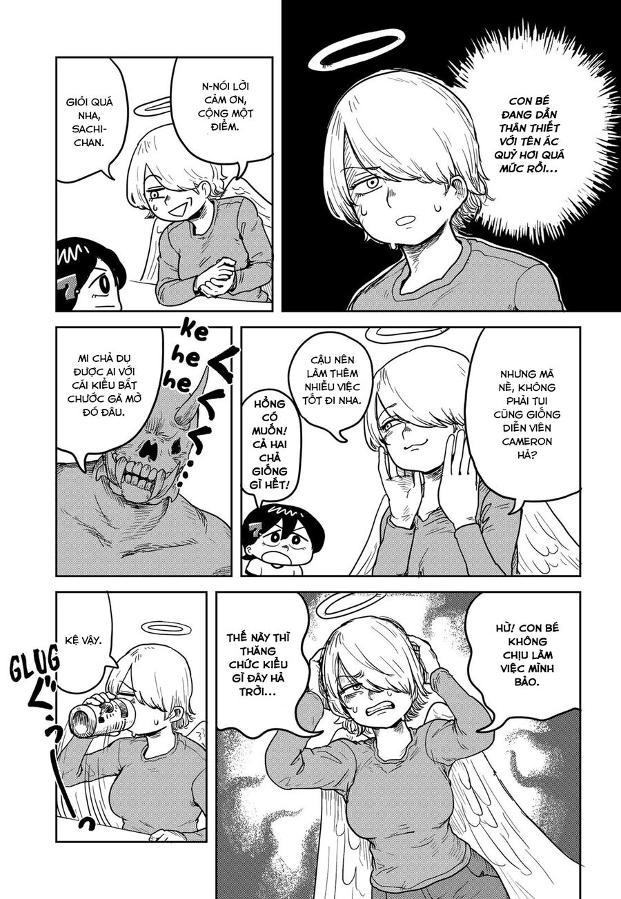 Sachiroku - Cuốn Sách Khải Huyền Của Sachi Chap 2 - Next Chap 3