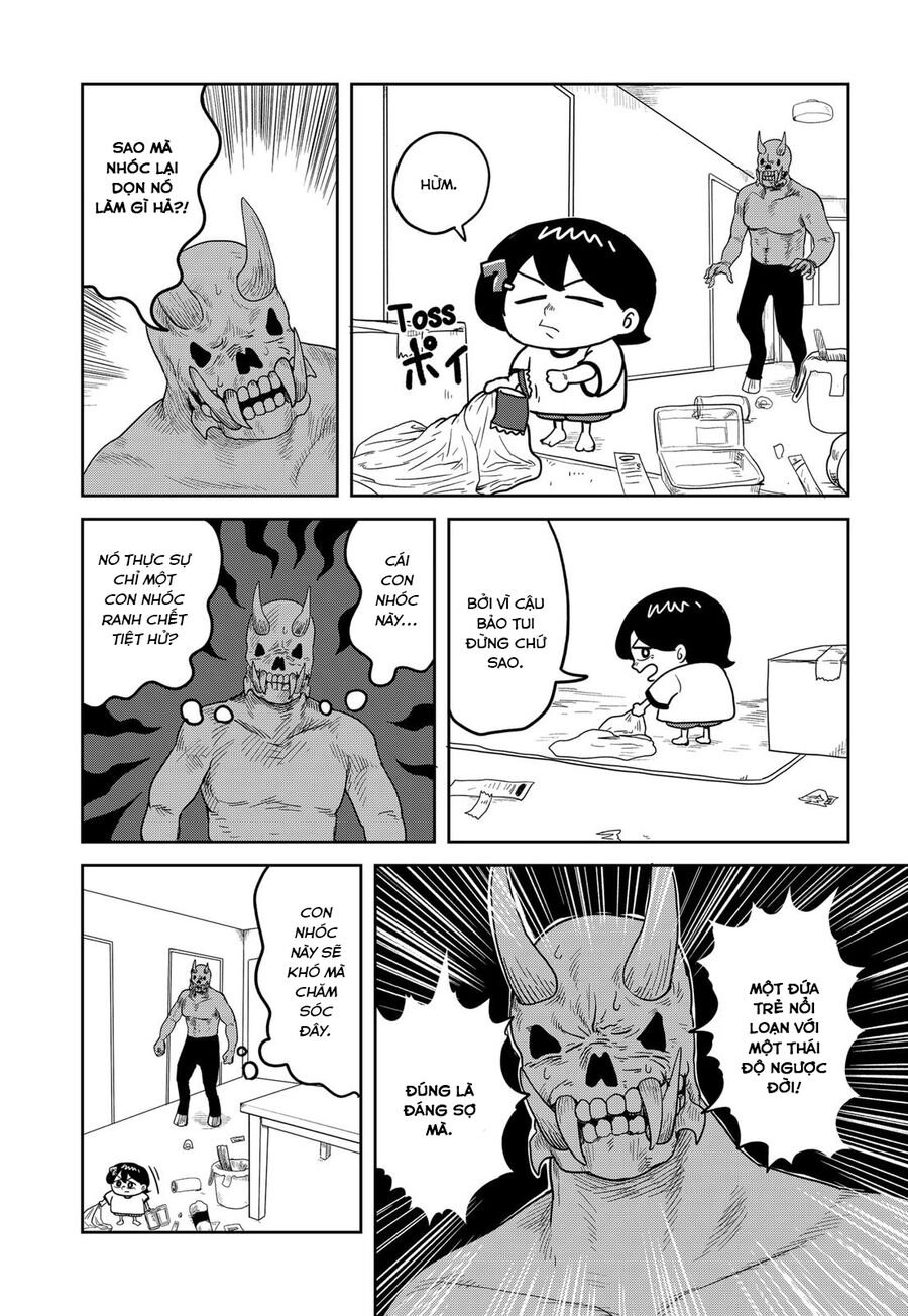 Sachiroku - Cuốn Sách Khải Huyền Của Sachi Chap 2 - Next Chap 3