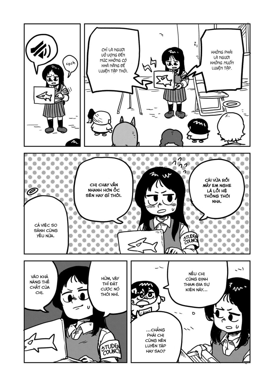 Sachiroku - Cuốn Sách Khải Huyền Của Sachi Chap 29 - Next Chap 30