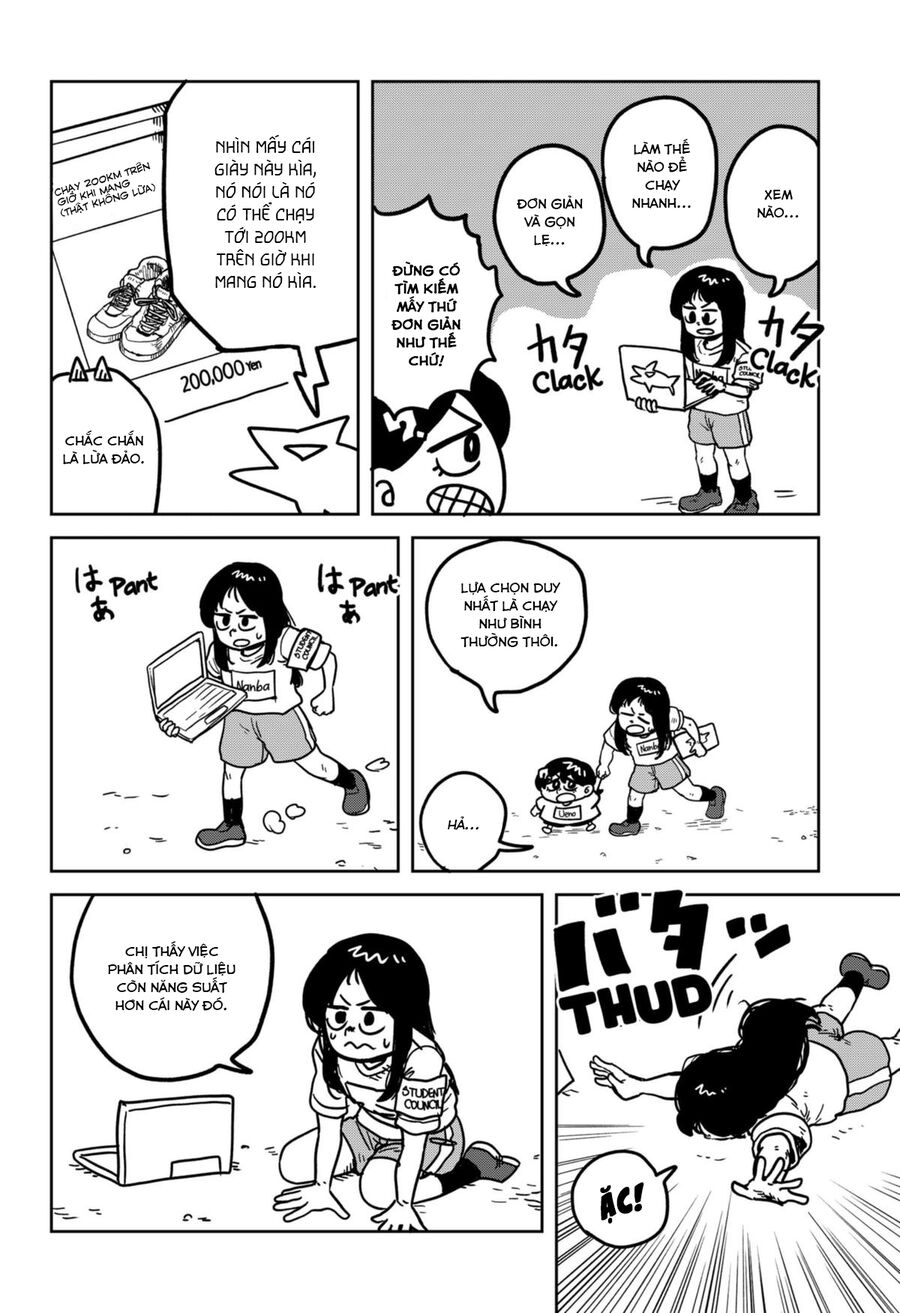 Sachiroku - Cuốn Sách Khải Huyền Của Sachi Chap 29 - Next Chap 30