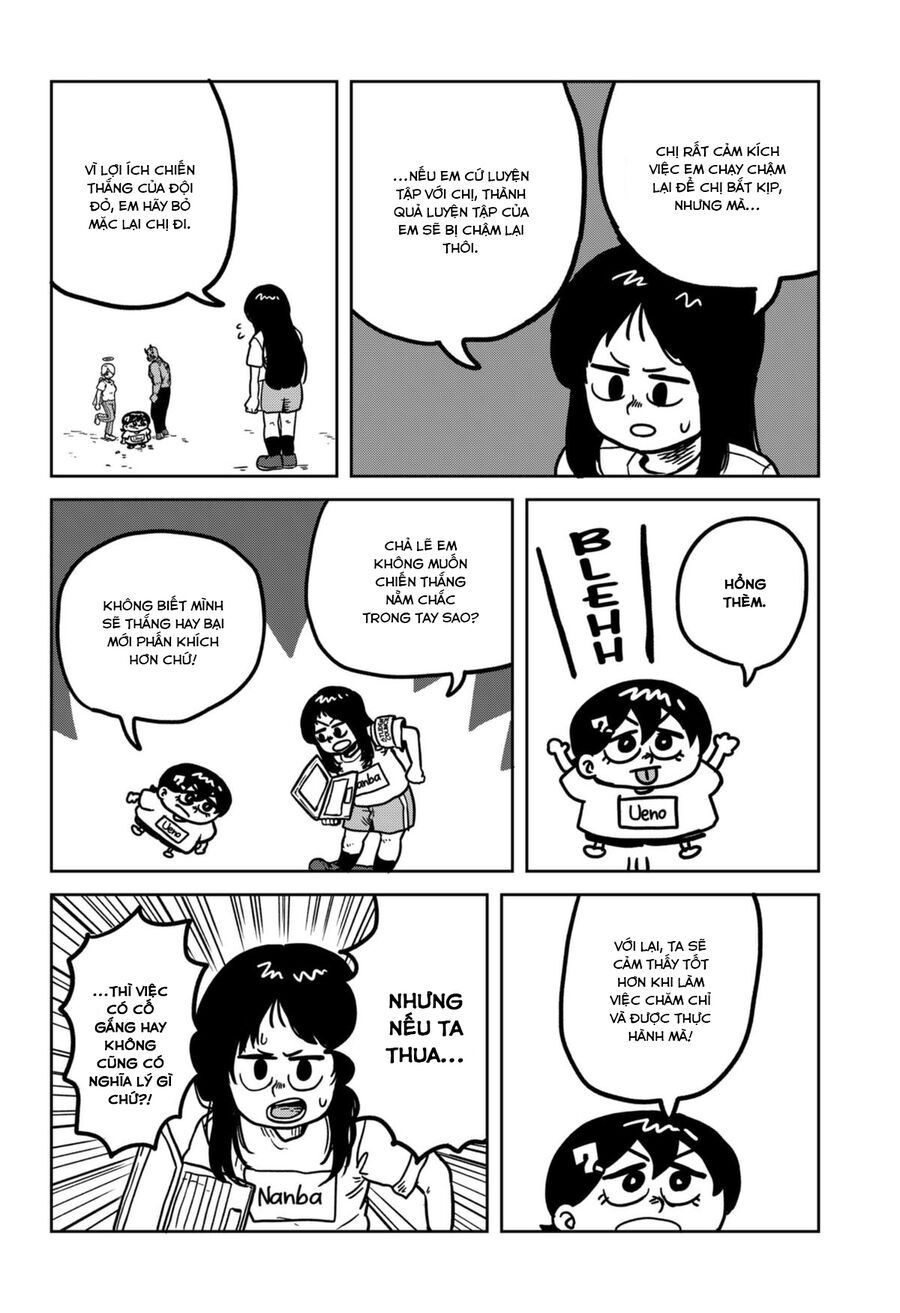 Sachiroku - Cuốn Sách Khải Huyền Của Sachi Chap 29 - Next Chap 30