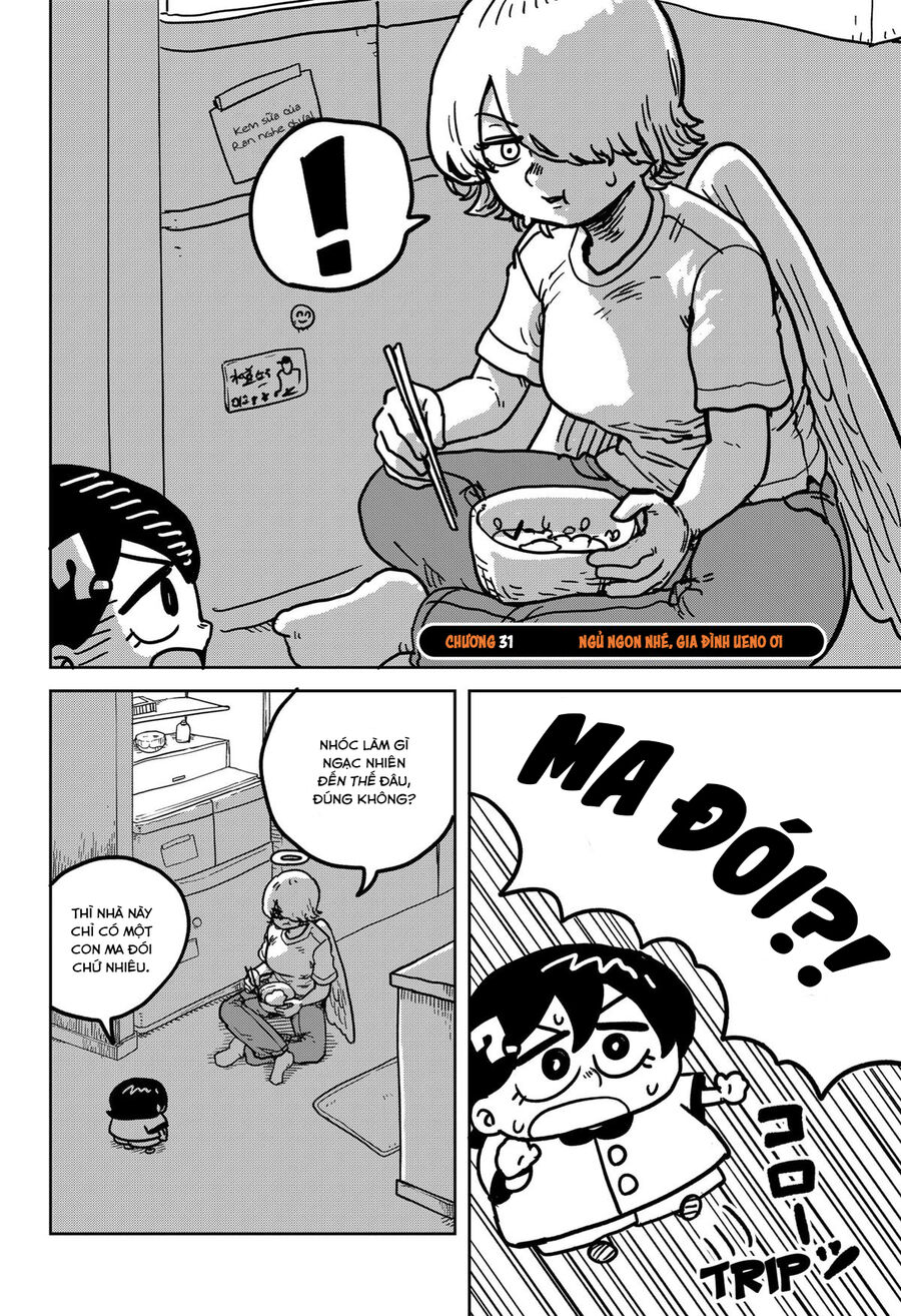 Sachiroku - Cuốn Sách Khải Huyền Của Sachi Chap 31 - Next Chap 32