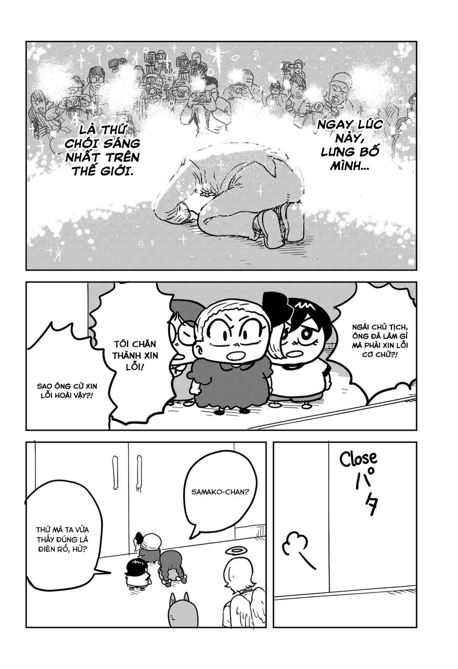 Sachiroku - Cuốn Sách Khải Huyền Của Sachi Chap 32 - Next Chap 33