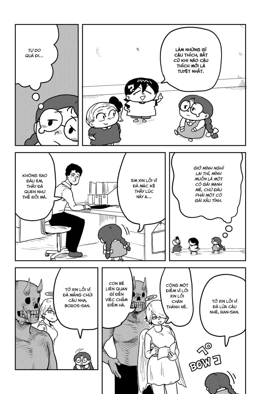 Sachiroku - Cuốn Sách Khải Huyền Của Sachi Chap 7 - Next Chap 8