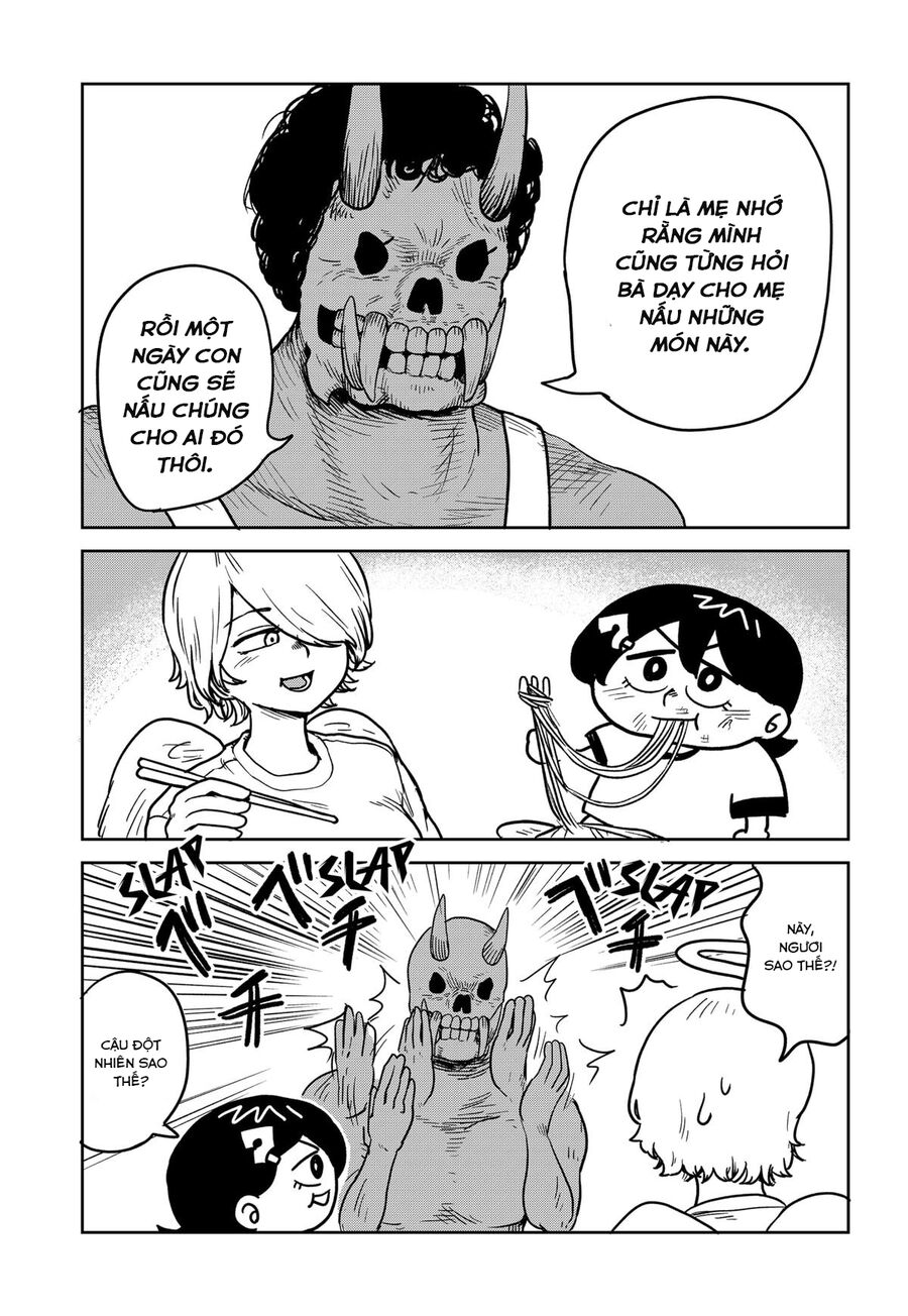 Sachiroku - Cuốn Sách Khải Huyền Của Sachi Chap 8 - Next Chap 9