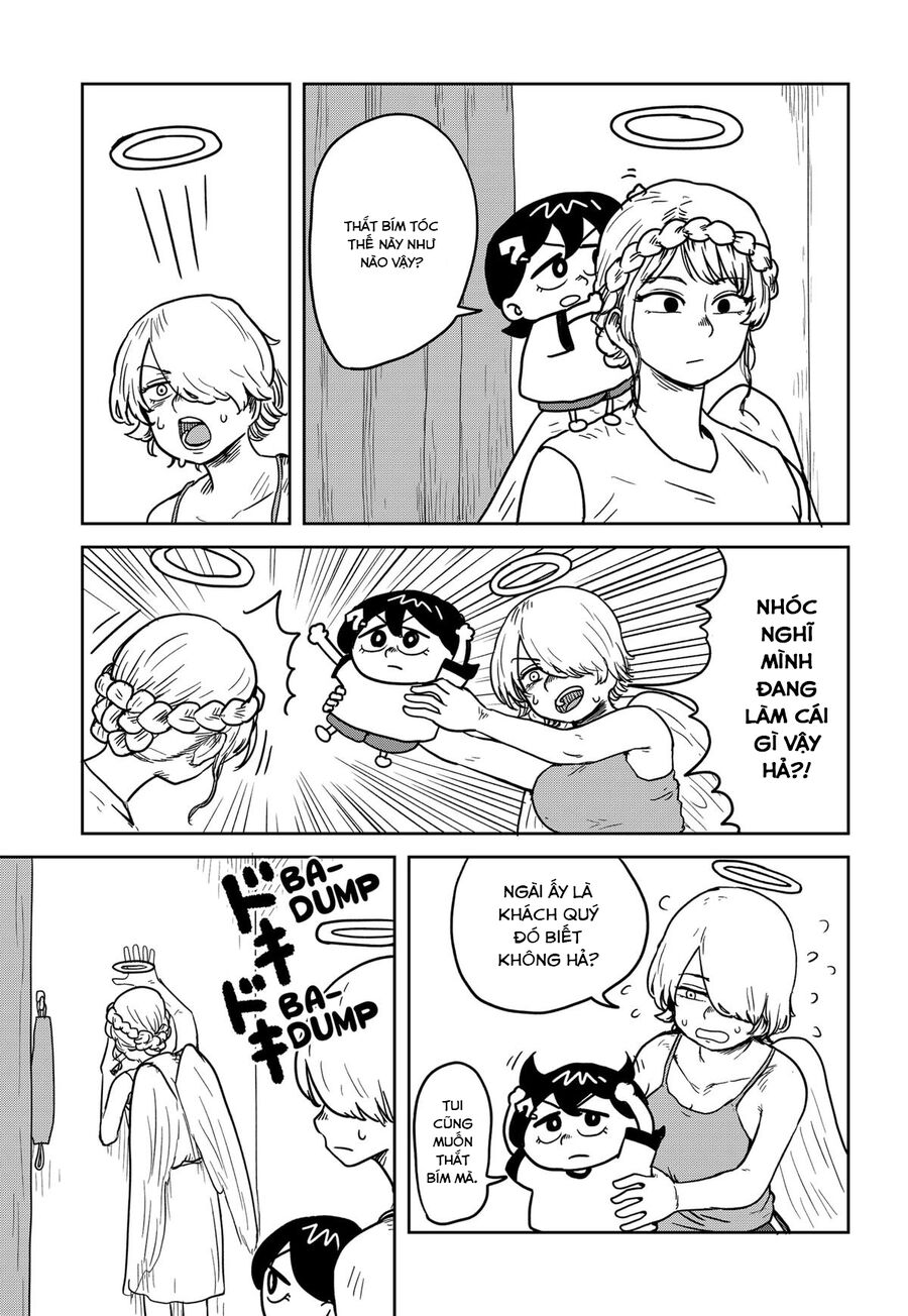 Sachiroku - Cuốn Sách Khải Huyền Của Sachi Chap 9 - Next Chap 10