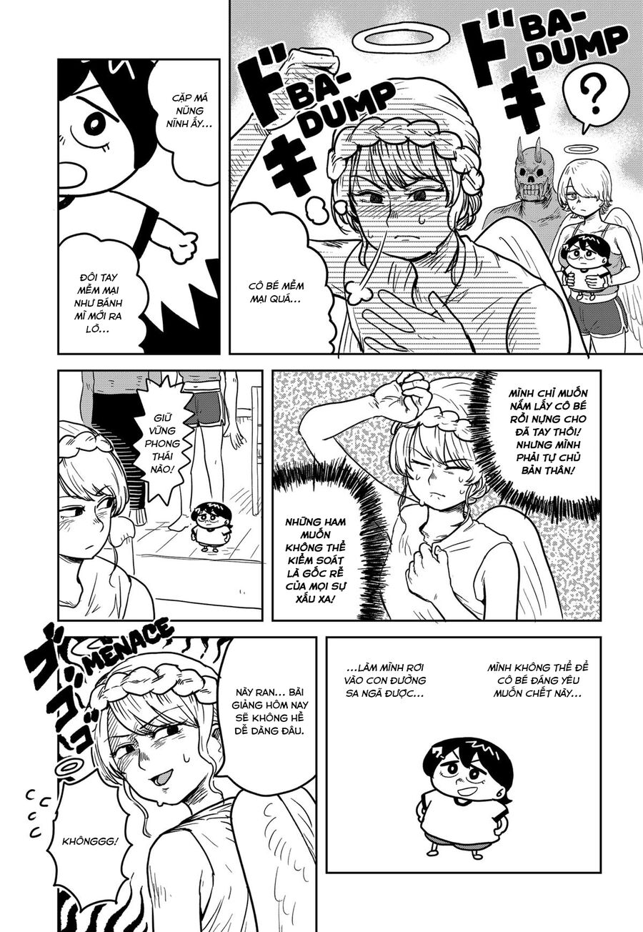 Sachiroku - Cuốn Sách Khải Huyền Của Sachi Chap 9 - Next Chap 10