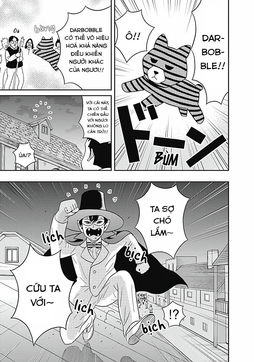Chàng Trai Sạch Sẽ! Aoyama-Kun Chap 19 - Next Chap 20