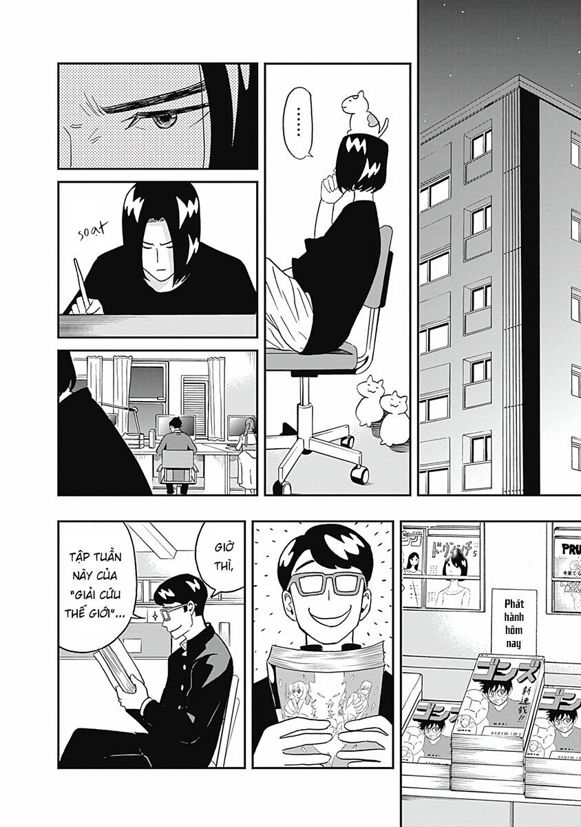 Chàng Trai Sạch Sẽ! Aoyama-Kun Chap 19 - Next Chap 20
