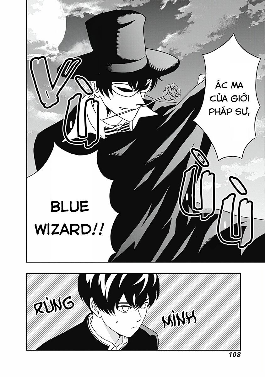 Chàng Trai Sạch Sẽ! Aoyama-Kun Chap 19 - Next Chap 20