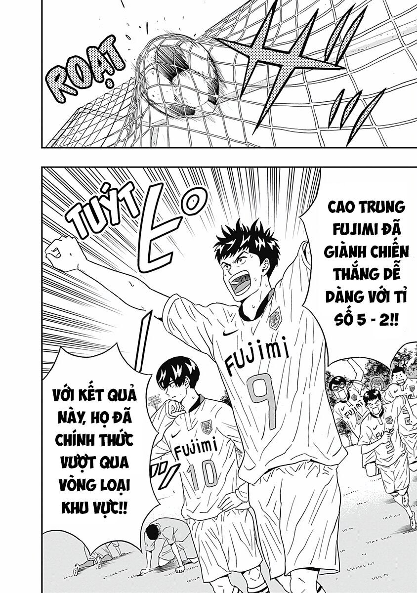 Chàng Trai Sạch Sẽ! Aoyama-Kun Chap 20 - Next Chap 21