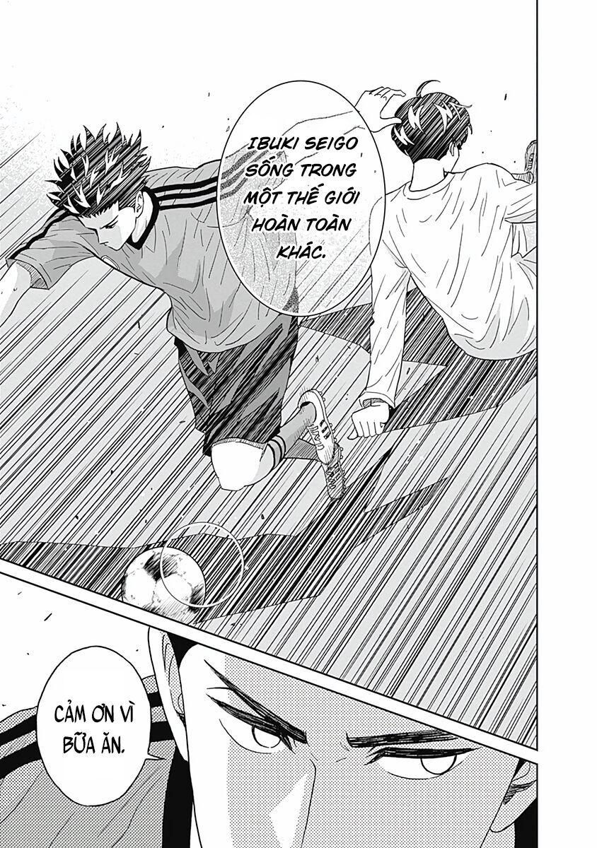 Chàng Trai Sạch Sẽ! Aoyama-Kun Chap 21 - Next Chap 22
