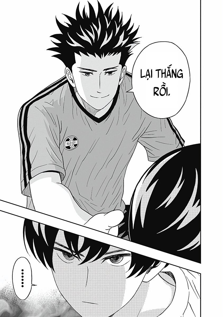 Chàng Trai Sạch Sẽ! Aoyama-Kun Chap 21 - Next Chap 22