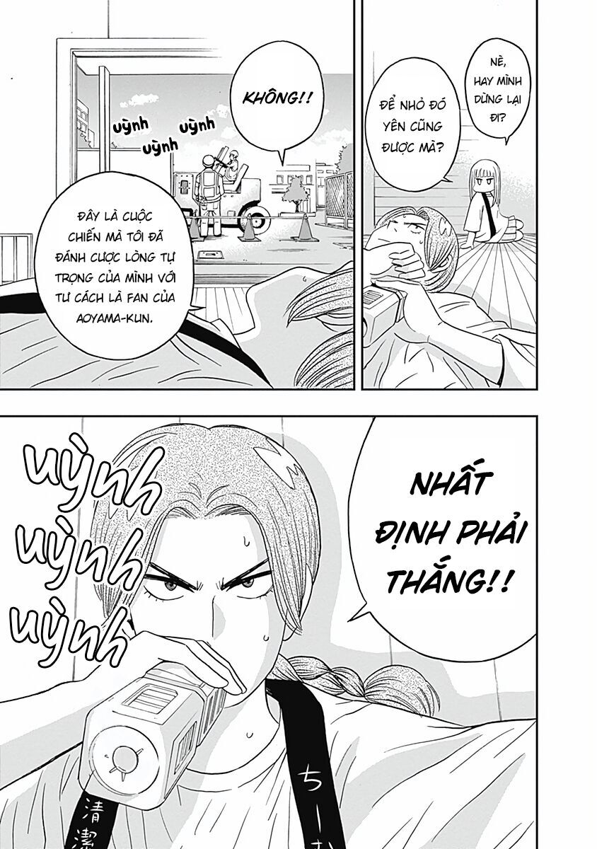 Chàng Trai Sạch Sẽ! Aoyama-Kun Chap 23 - Next Chap 24