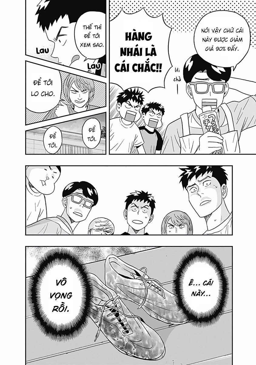 Chàng Trai Sạch Sẽ! Aoyama-Kun Chap 24 - Next Chap 25