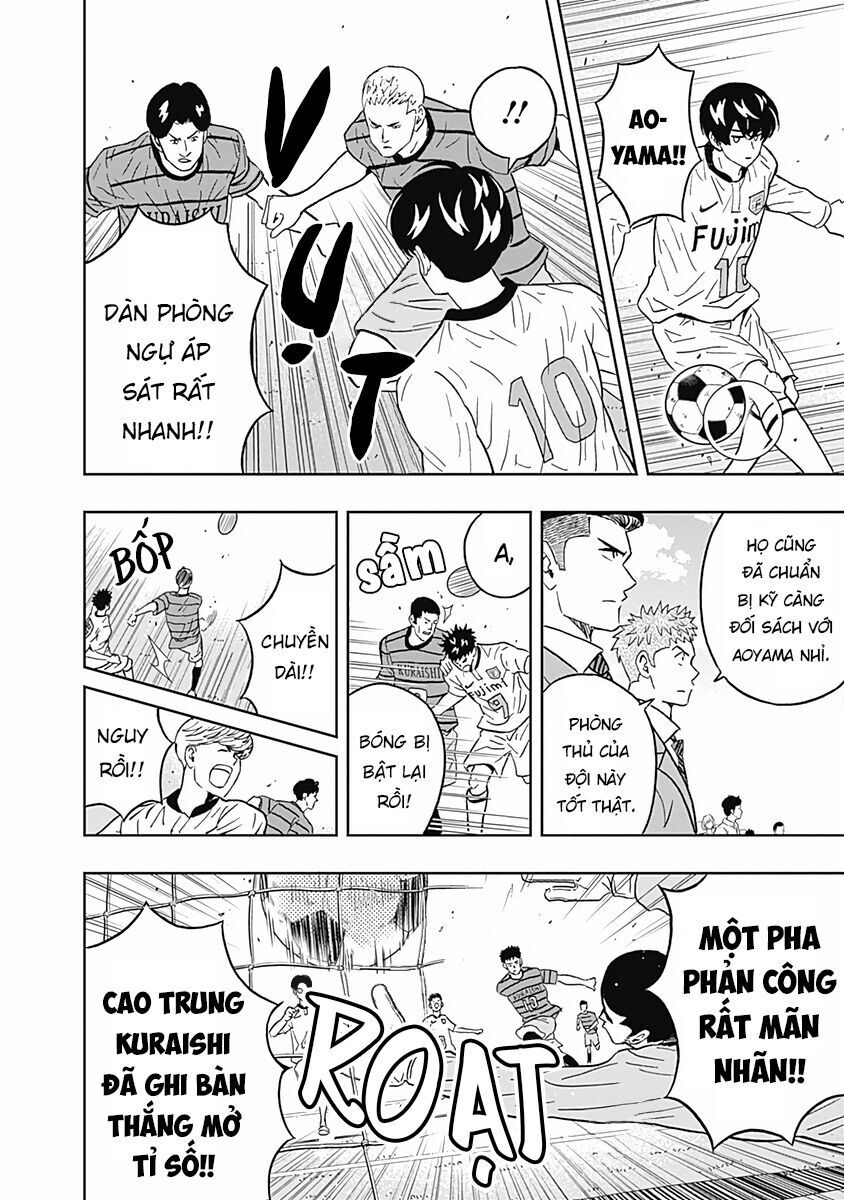 Chàng Trai Sạch Sẽ! Aoyama-Kun Chap 26 - Next Chap 27