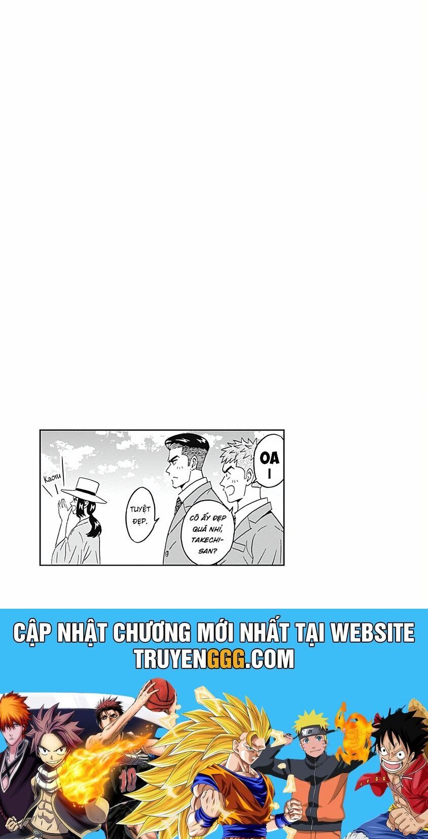 Chàng Trai Sạch Sẽ! Aoyama-Kun Chap 26 - Next Chap 27