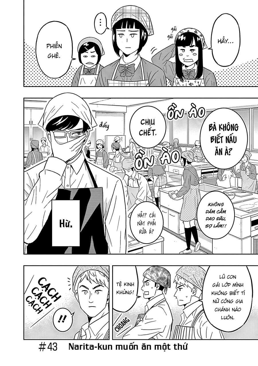 Chàng Trai Sạch Sẽ! Aoyama-Kun Chap 43 - Next Chap 44