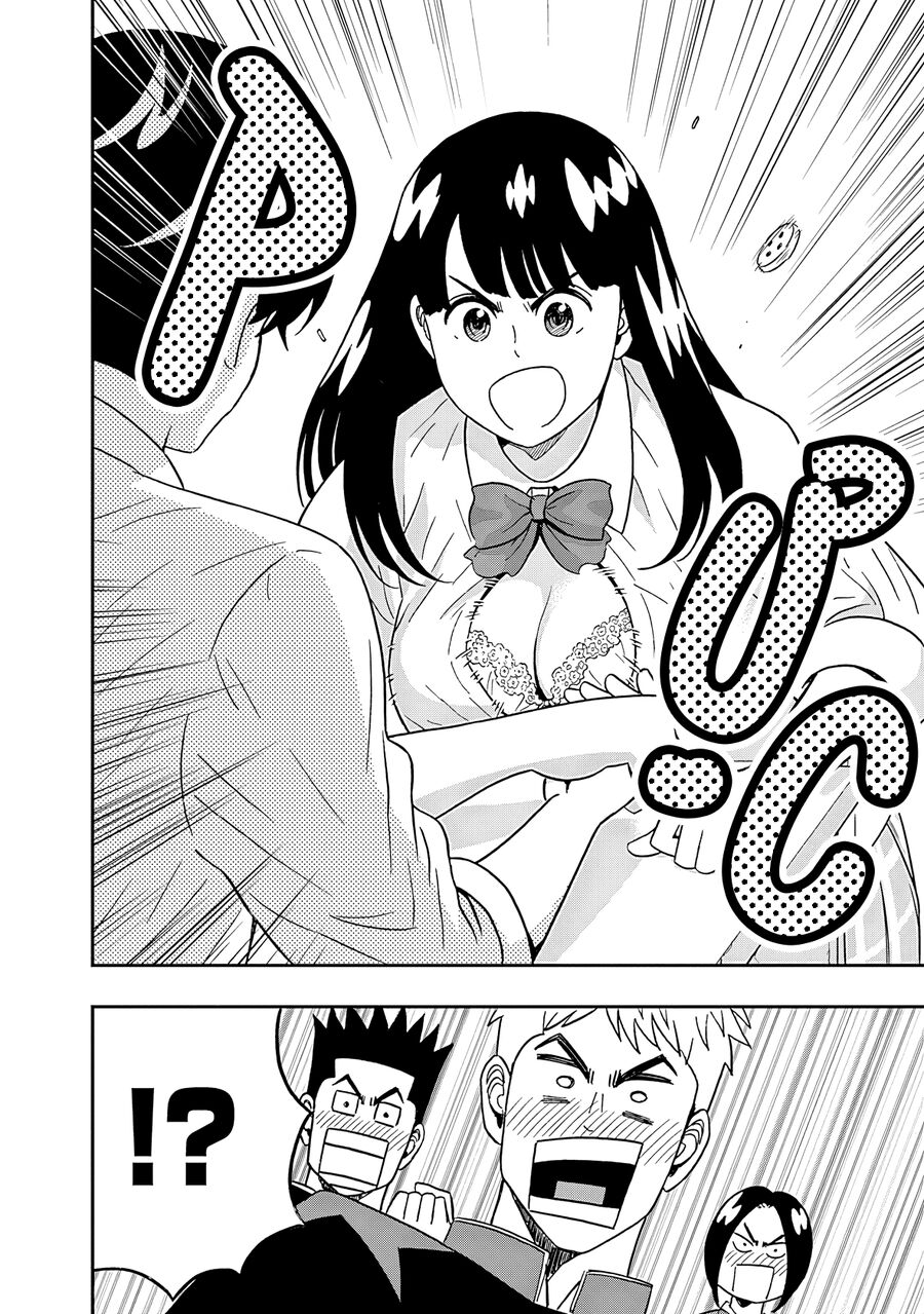 Chàng Trai Sạch Sẽ! Aoyama-Kun Chap 44 - Next Chap 45